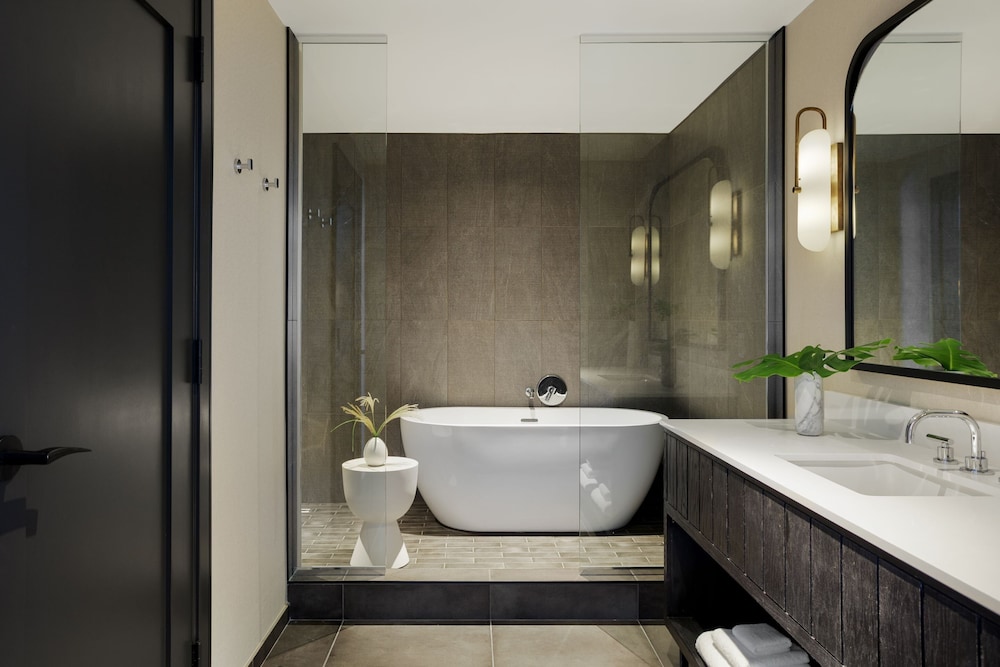 جناح بسرير فردي بغرفة نوم واحدة، Kimpton Shane Atlanta, an IHG Hotel 2/3