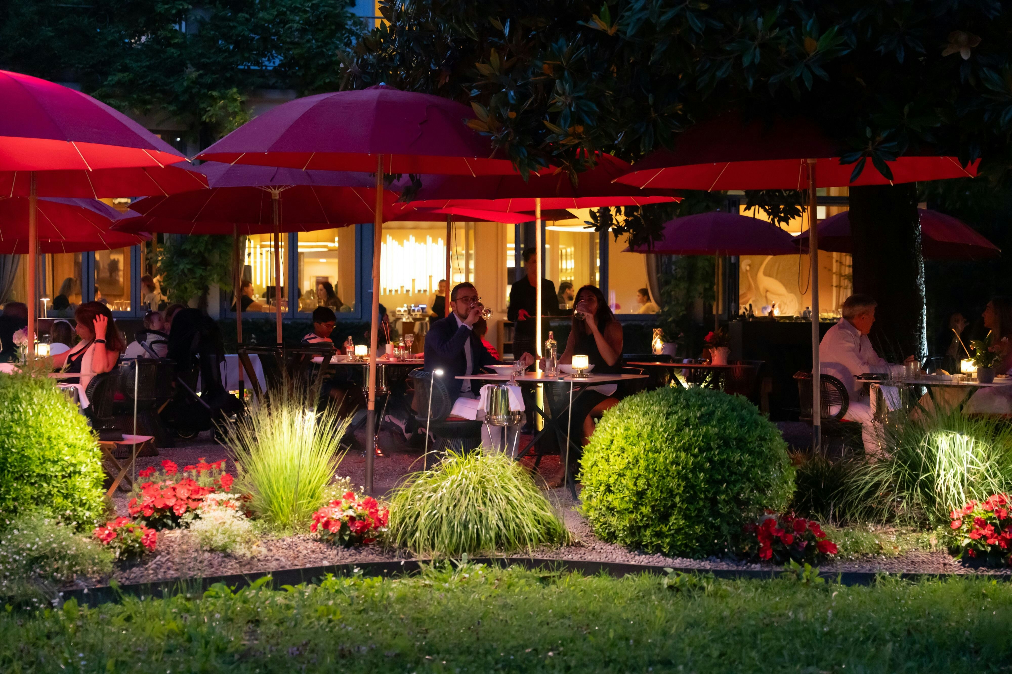 Sheraton Lake Como Hotel 4/52