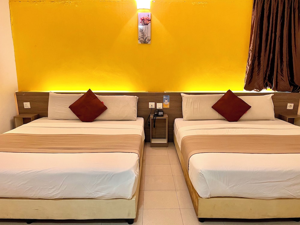 Yellow Mansion Hotel Melaka Raya 25/65