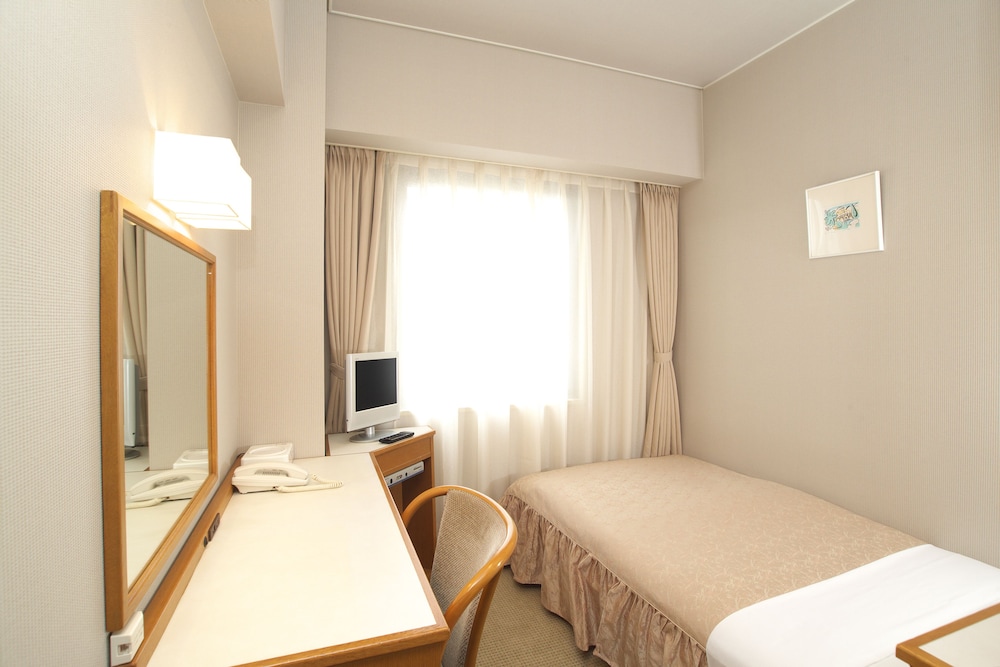 Yokote Plaza Hotel 14/34
