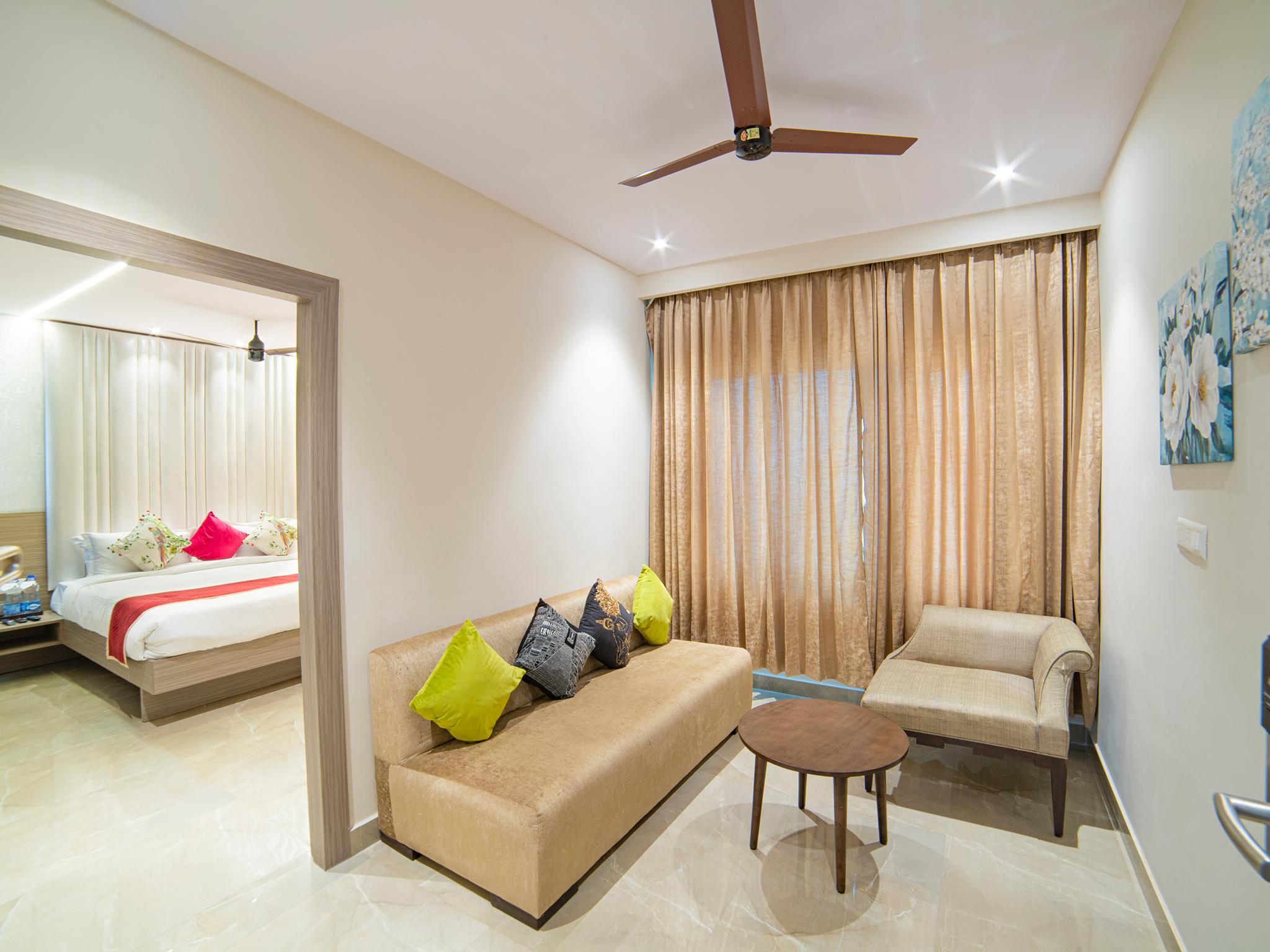 The Beacon Hotel Visakhapatnam 19/50