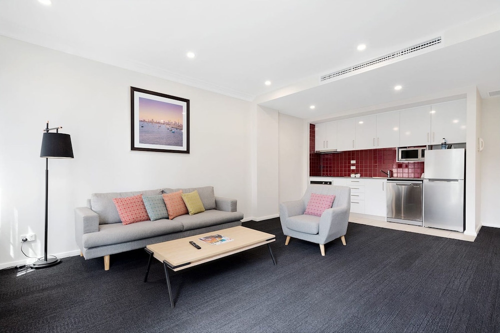 Melbourne South Yarra Central Apartment Hotel 42/54