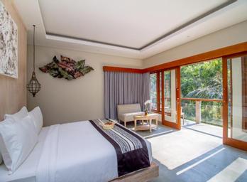 1 Bedroom, Villa, Double Bed, Valley View