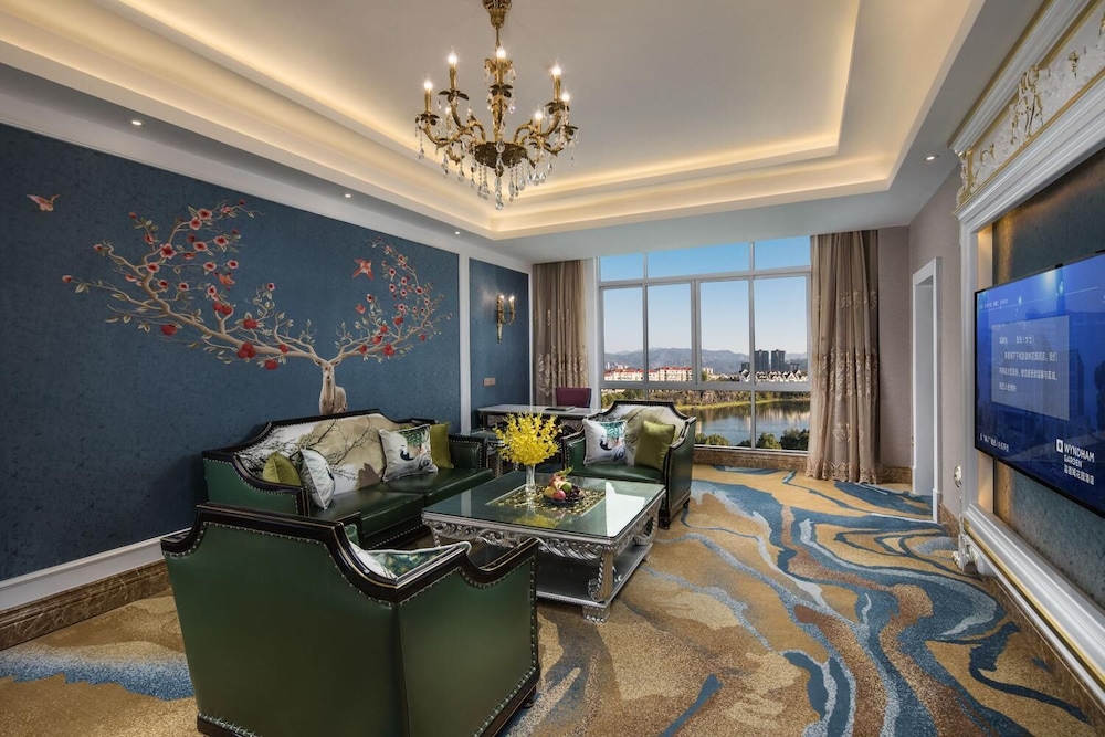 Wyndham Garden Shaxian 21/38
