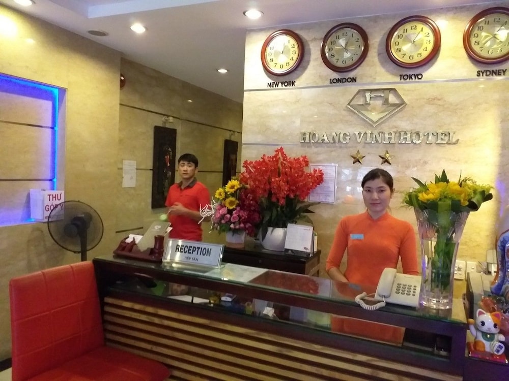 Hoang Vinh Hotel 7/28