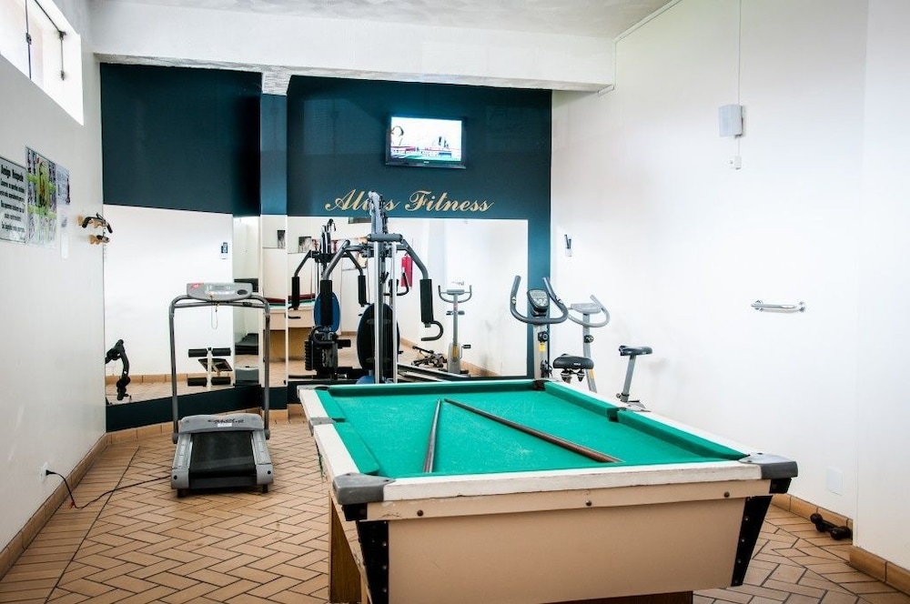 Alves Hotel 28/50