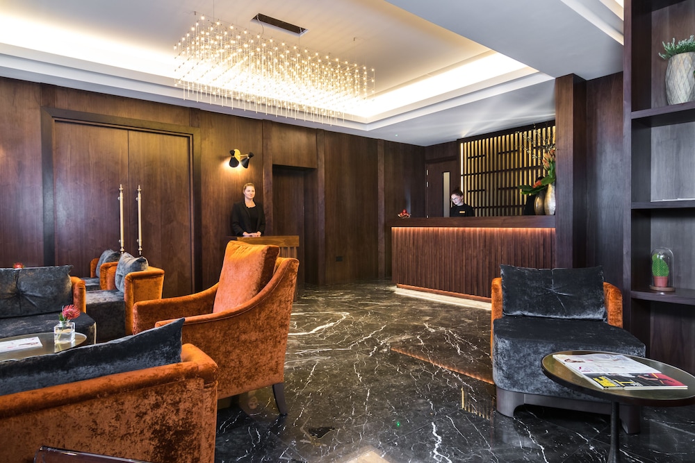 沙夫茨伯里伦敦尊贵帕丁顿酒店(Montcalm Chilworth Townhouse, Paddington) 图片5