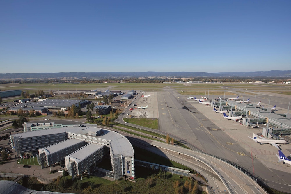 Radisson Blu Airport Hotel Oslo Gardermoen 67/71