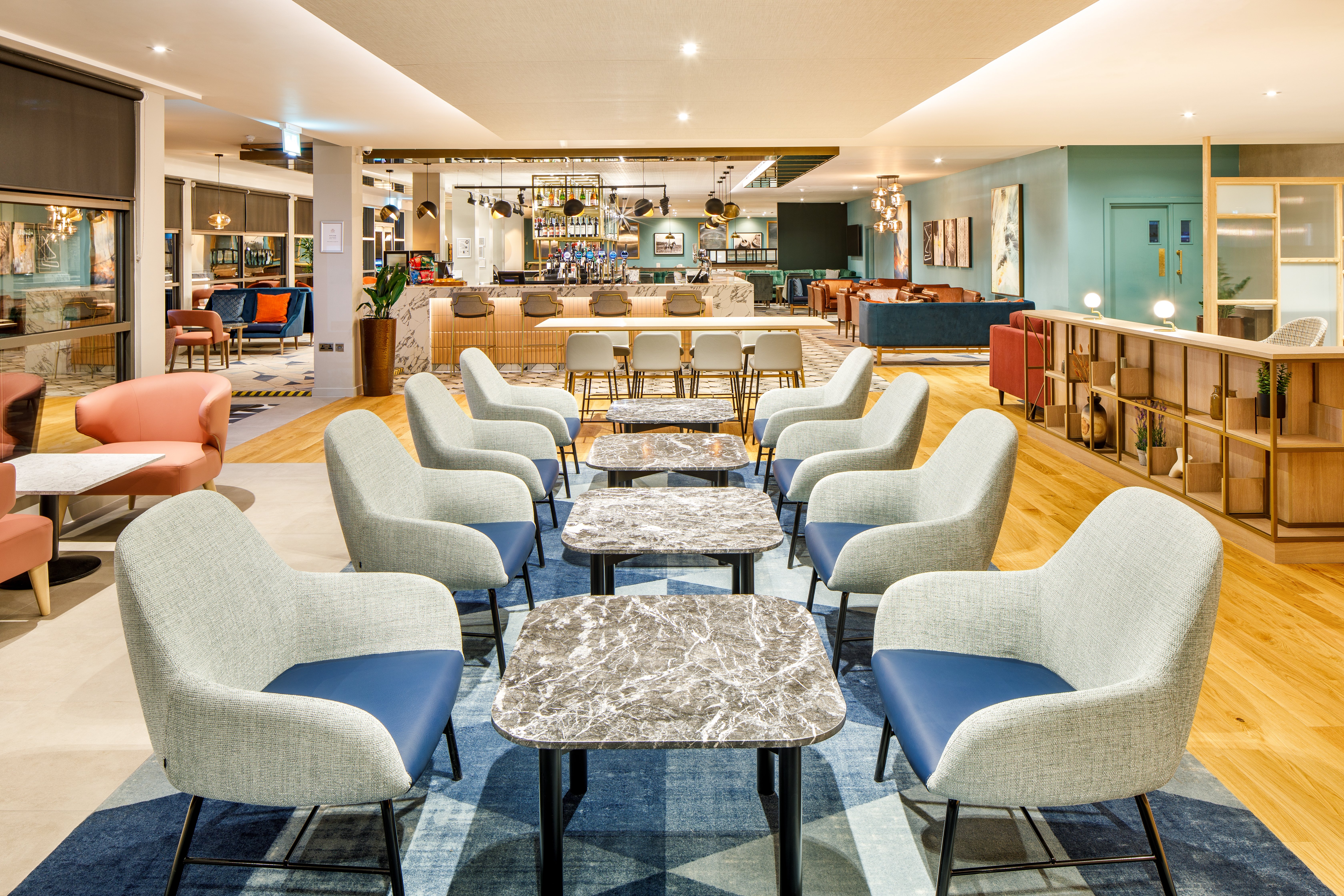 Crowne Plaza Manchester Airport 26/50
