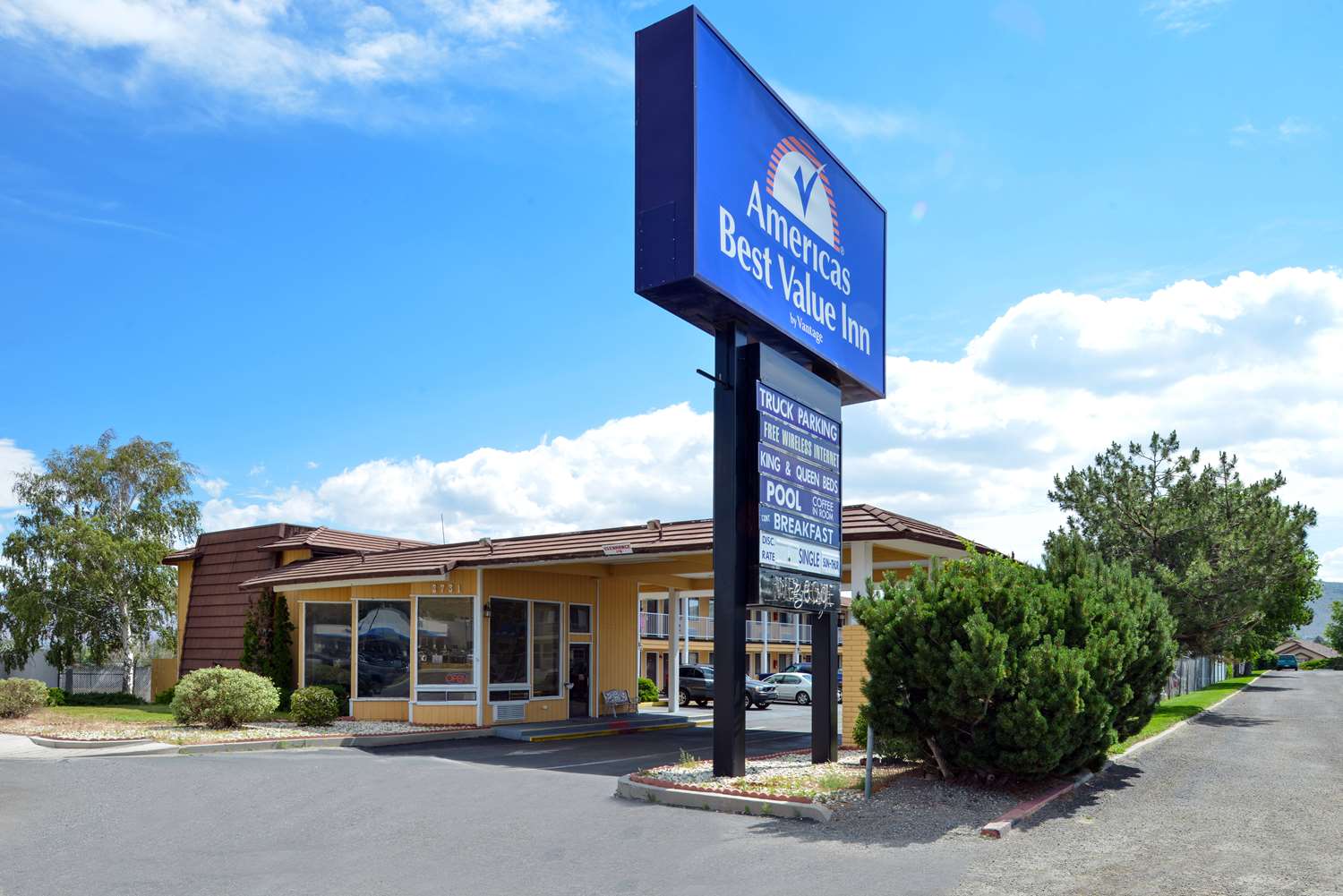 Americas Best Value Inn Carson City 2/42
