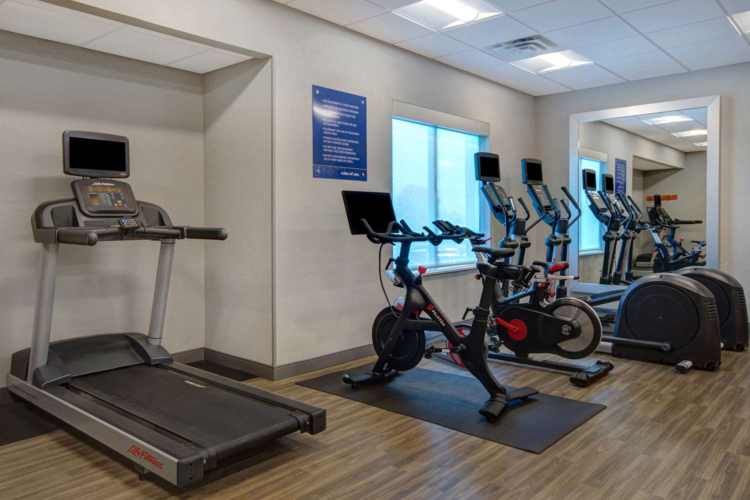 Hampton Inn Lakeville Minneapolis 10/29