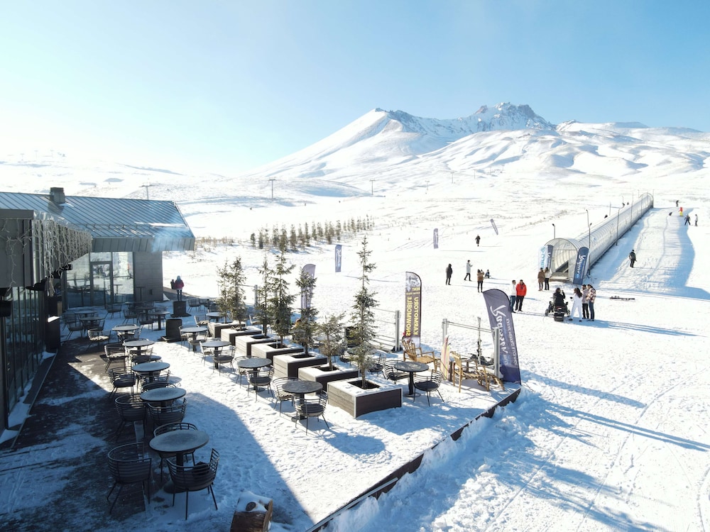 Radisson Blu Hotel Mount Erciyes 65/68