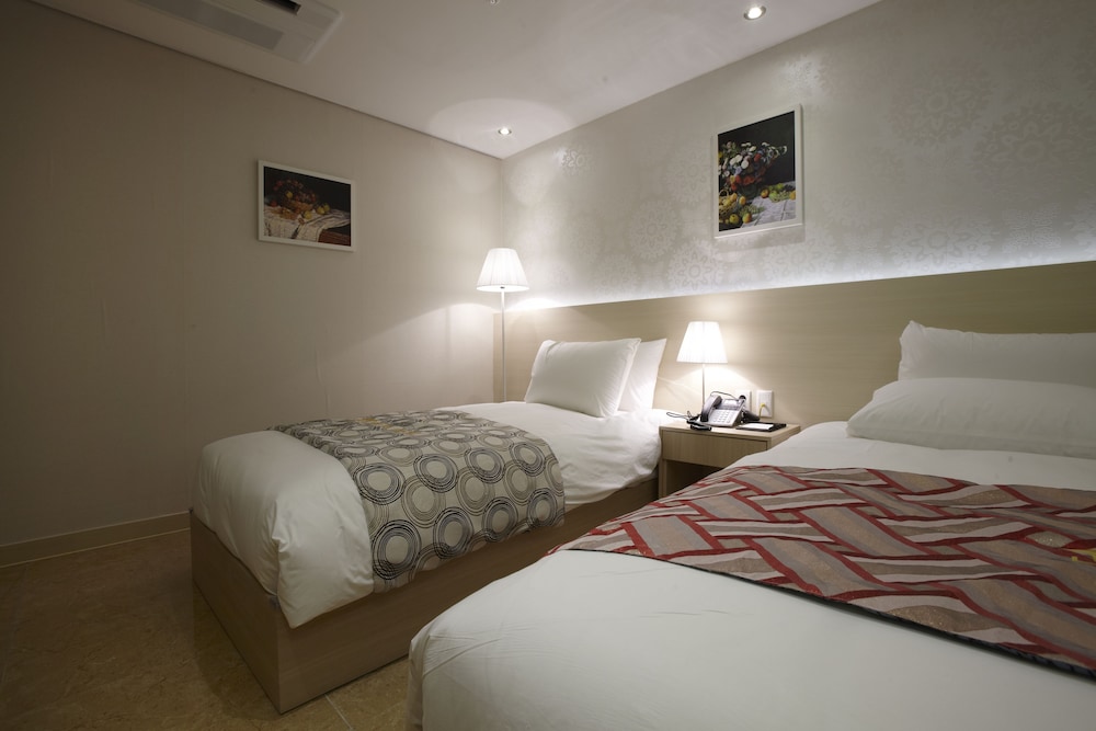 Hotel Sopra Incheon Cheongna 38/67
