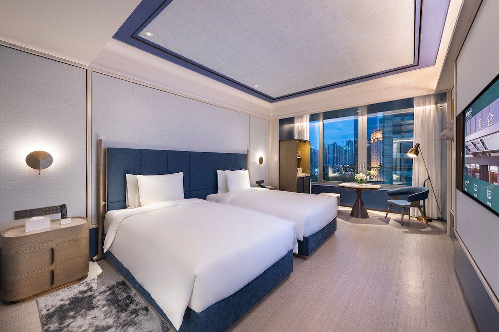 Maxx By Steigenberger Guangzhou Zhujiang New Town 10/52