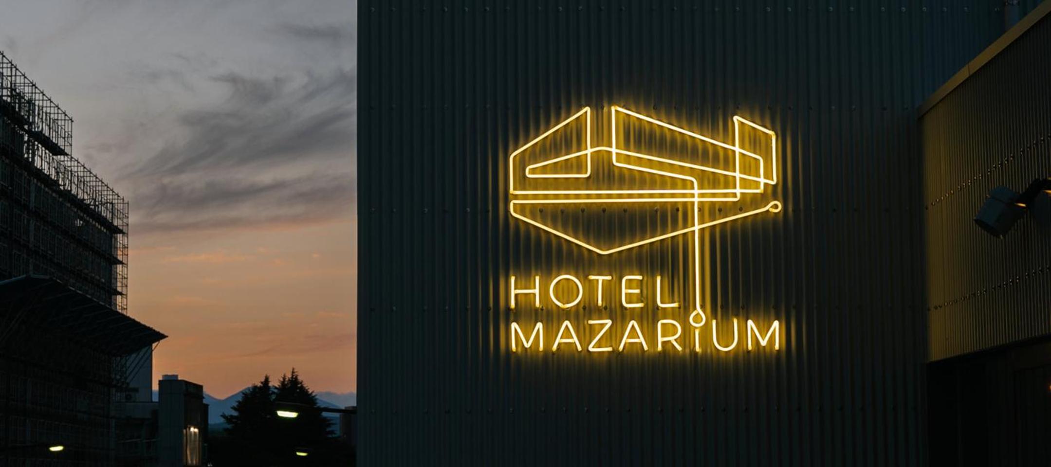 Hotel Mazarium 3/58