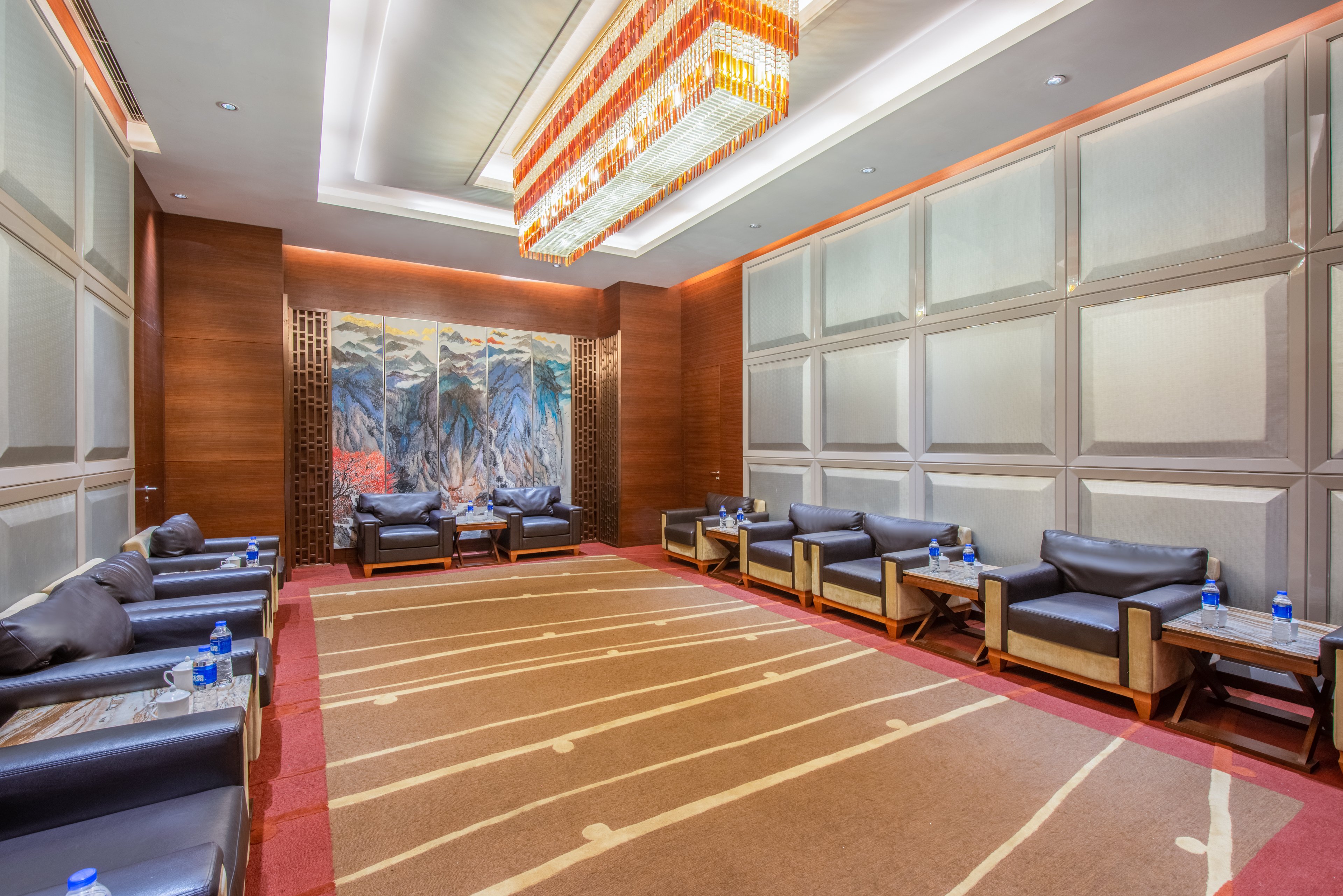 Holiday Inn Nantong Oasis International 44/78