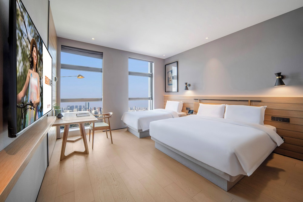 SSAW Boutique Hotel Hangzhou City University 16/35