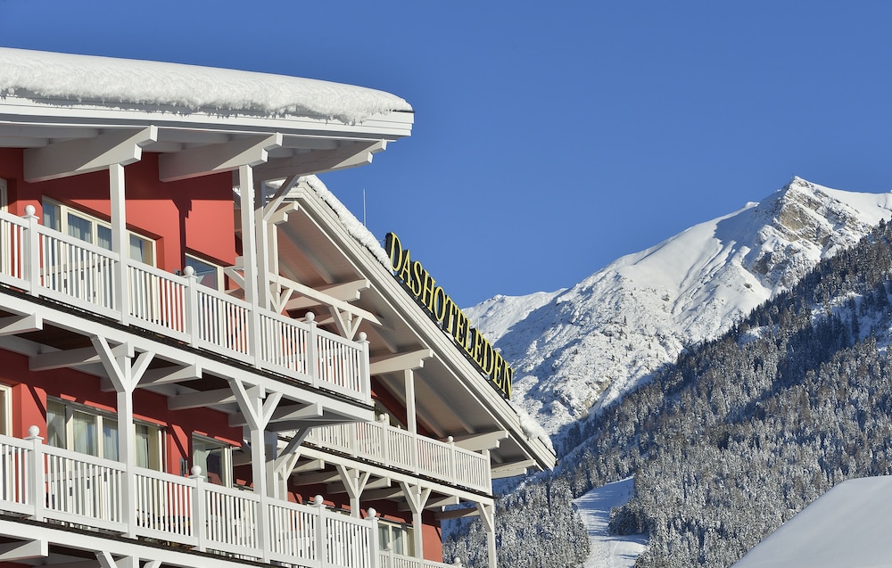 Das Hotel Eden - Das Aktiv- & Wohlfühlhotel in Tirol auf 1200m Höhe 4/48