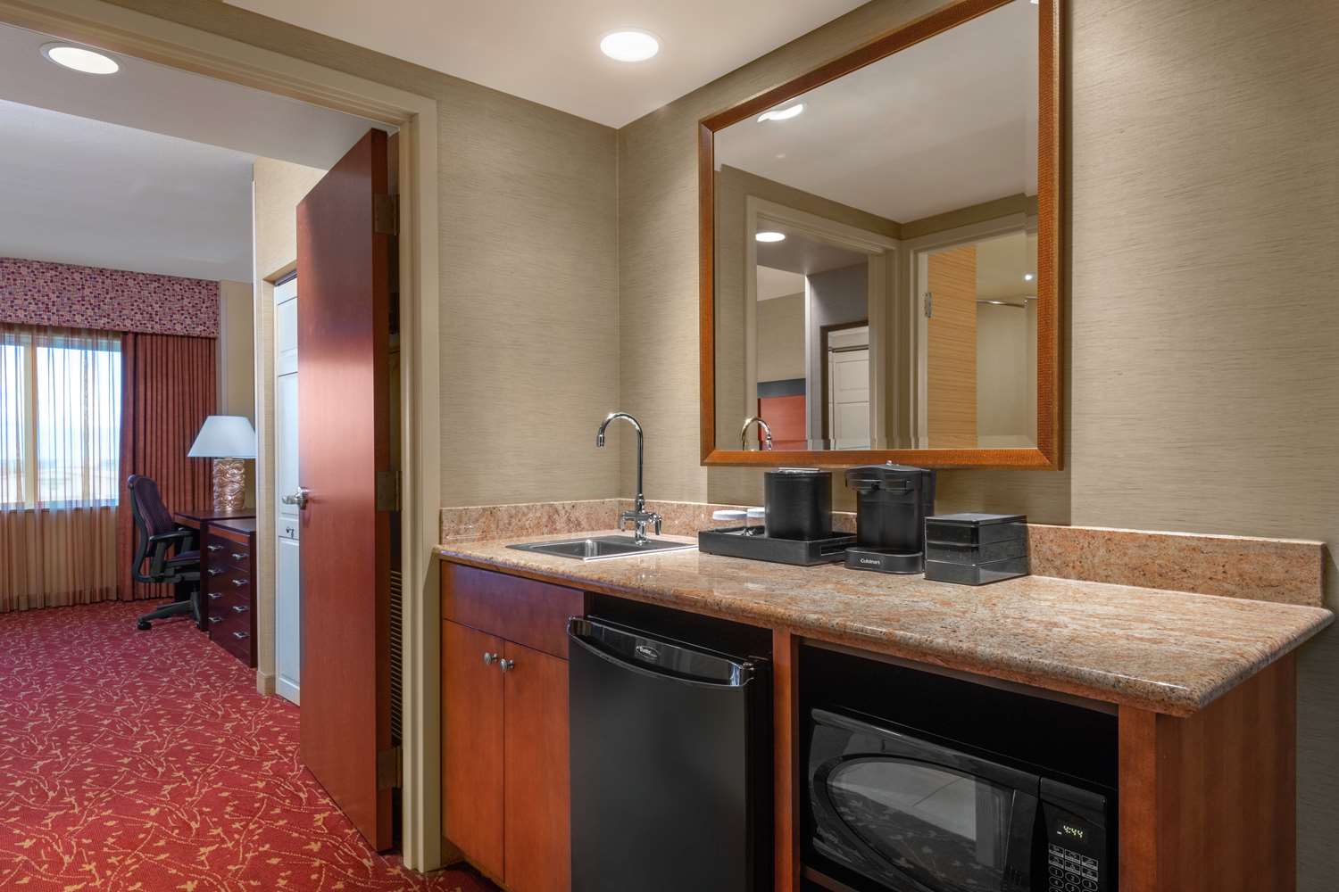 Suite, 2 Queen Beds, Allergy Friendly، Embassy Suites by Hilton Loveland Hotel Conference Center and Spa 4/4
