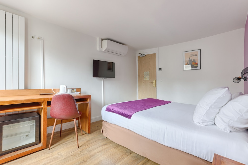CLASSIC, DOUBLE BED