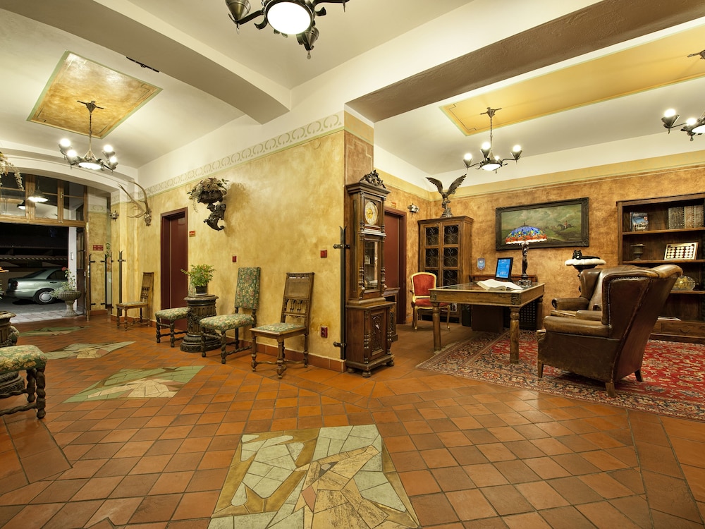 Ea Hotel Jeleni Dvur Prague Castle 27/53