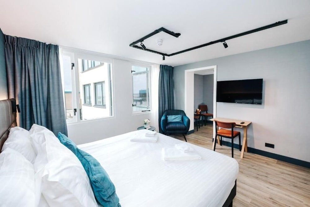 Amsterdam Beach Hotel 26/61