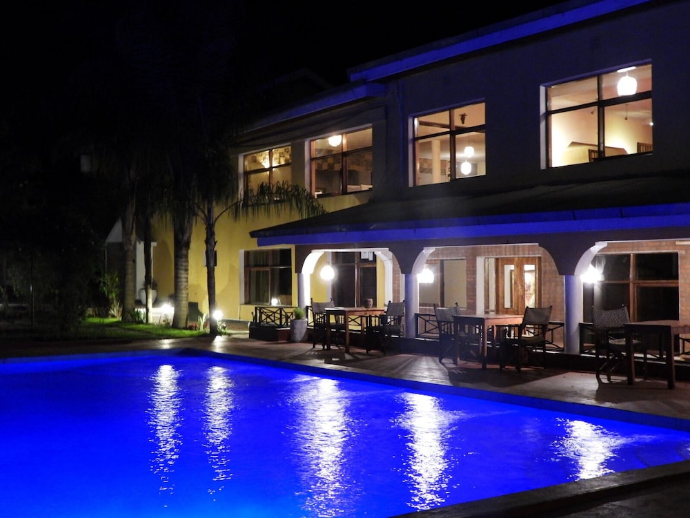 Ilboru Safari Lodge 5/50