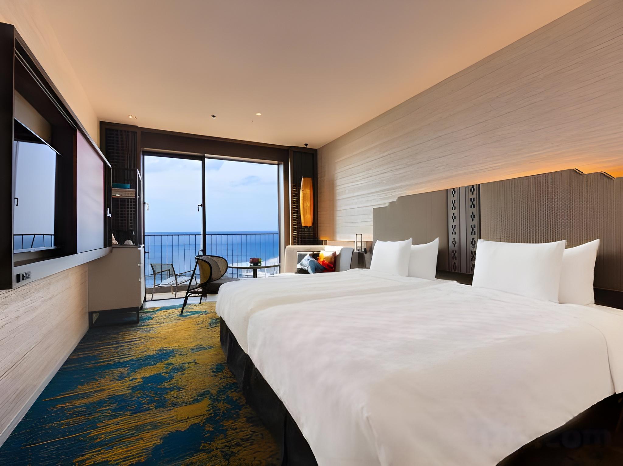 Semi Room, Club, 2 Semi Double Beds