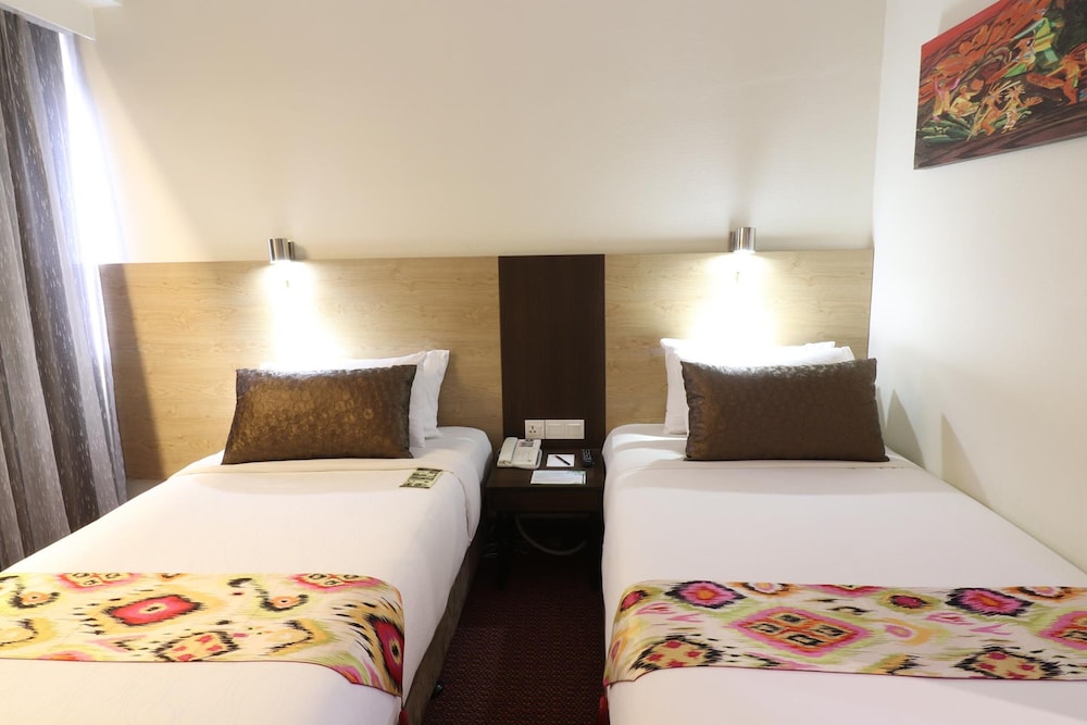 Hotel Grand Continental Kuala Lumpur 10/25