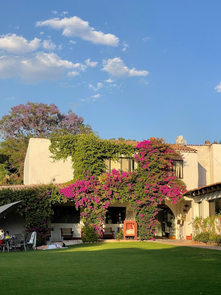 Hotel Hacienda Taboada 60/70