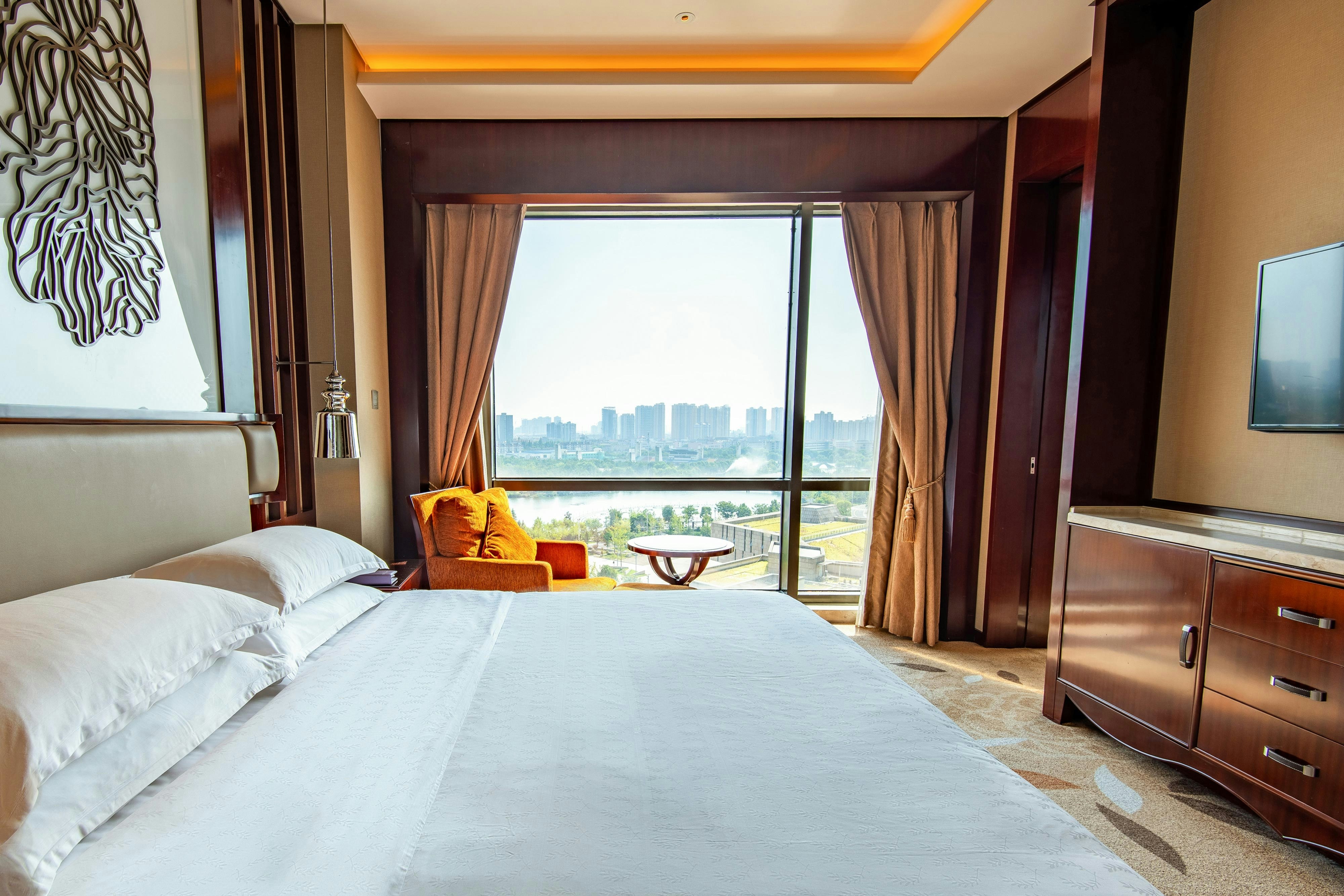 Sheraton Changde Wuling Hotel 1/2