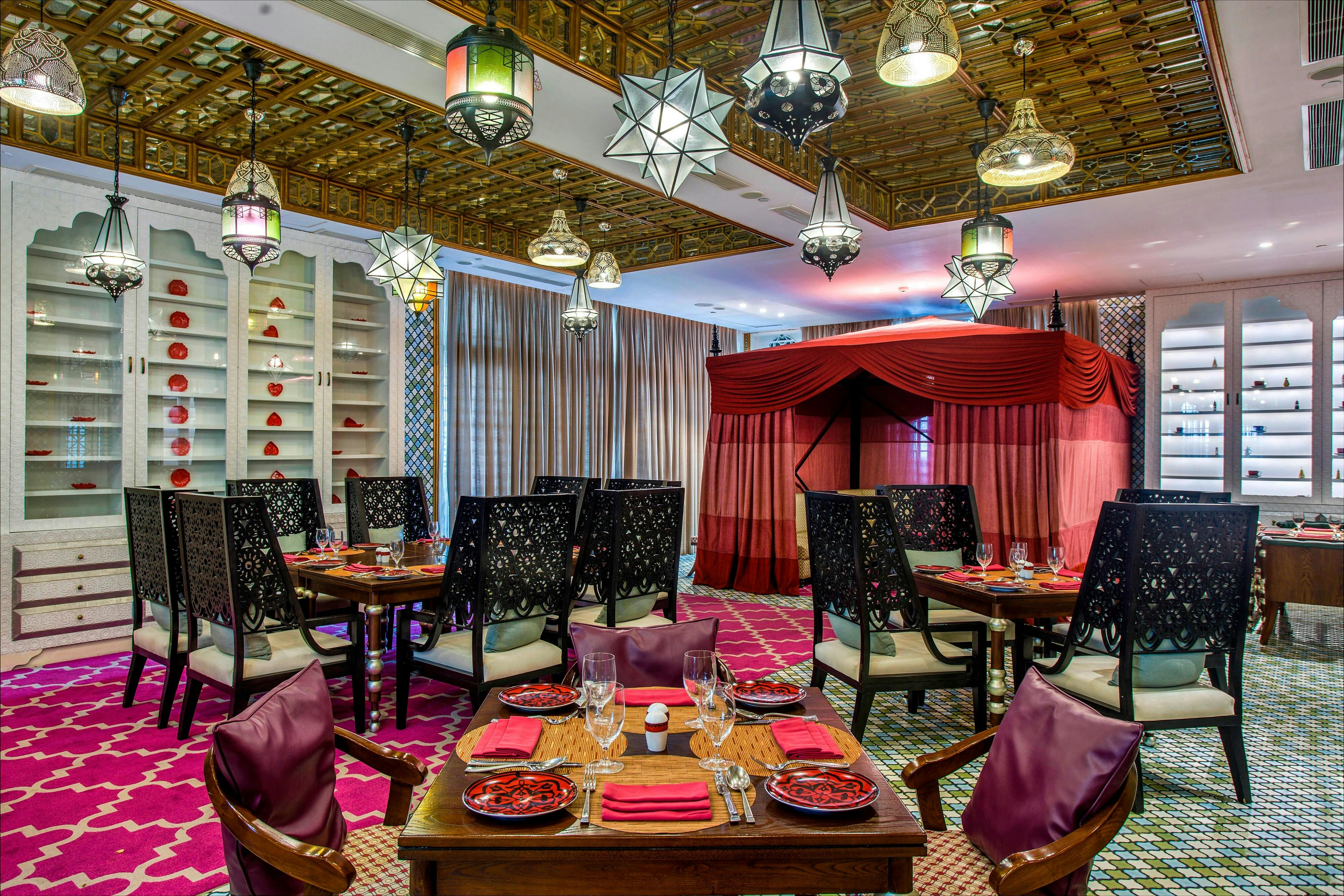 Le Meridien Dhaka 31/45