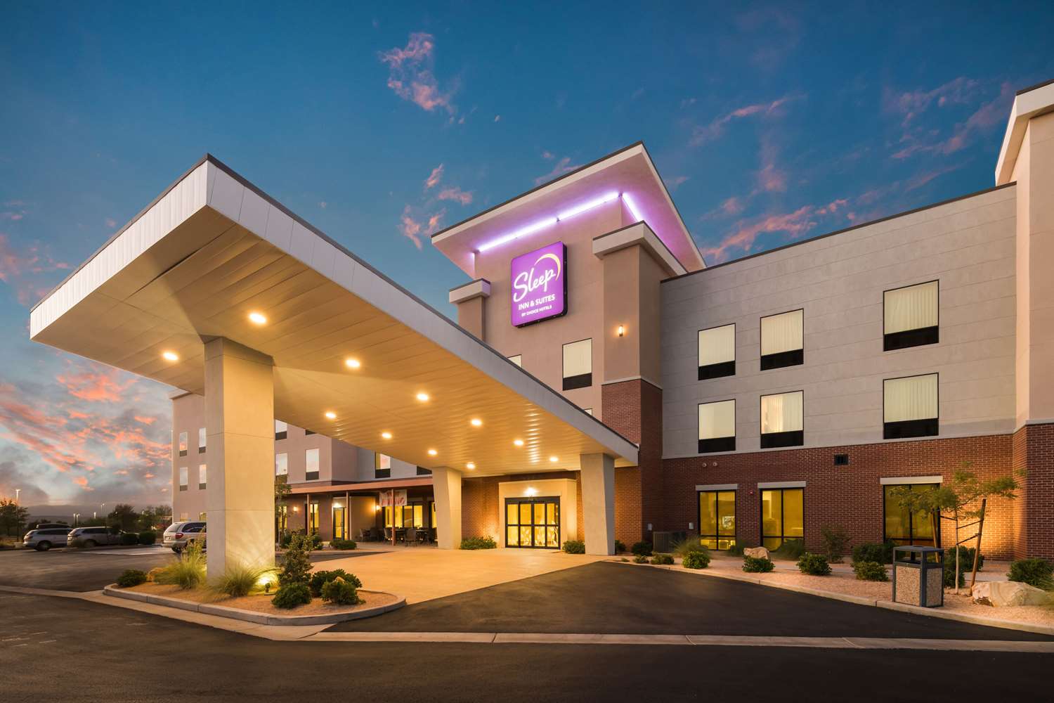 Sleep Inn & Suites Hurricane Zion Park Area 2/42