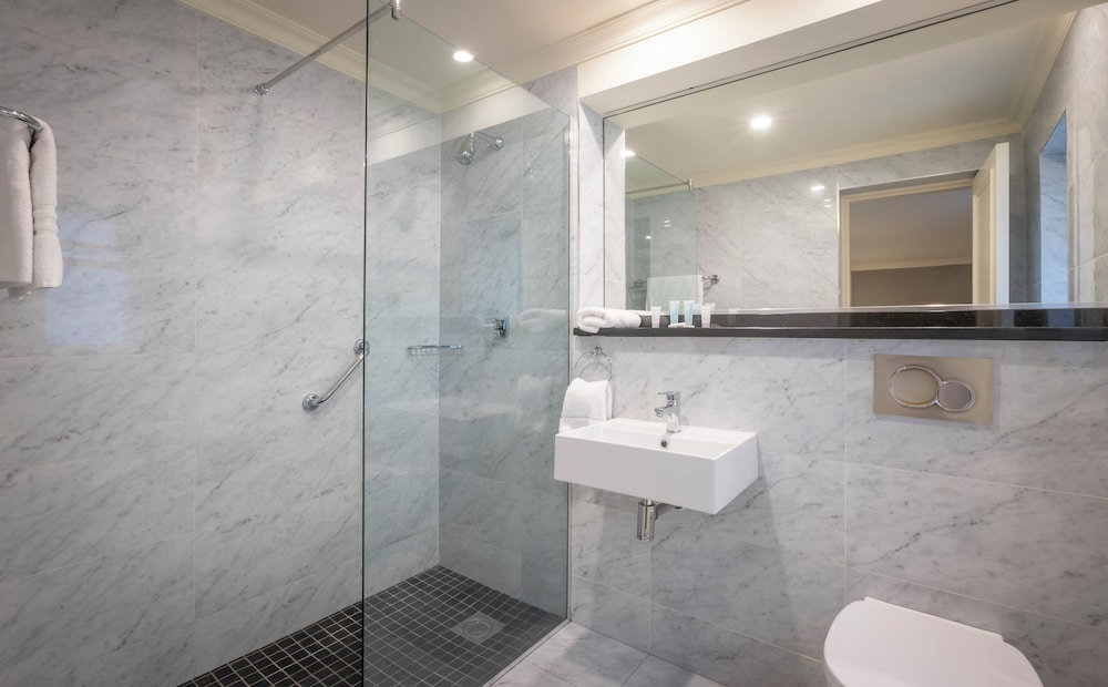 غرفة قياسية بسرير مزدوج، Albany House Hotel 9/9