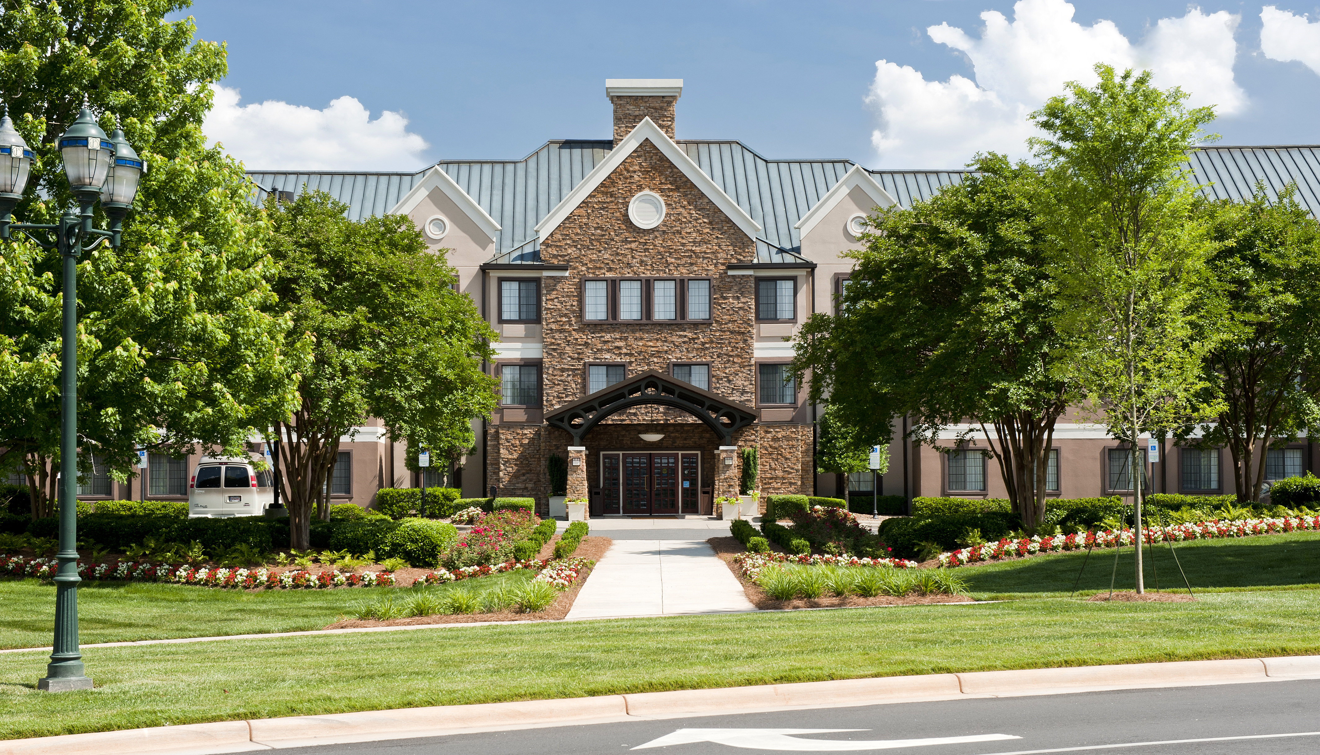 Staybridge Suites Charlotte Ballantyne 64/70