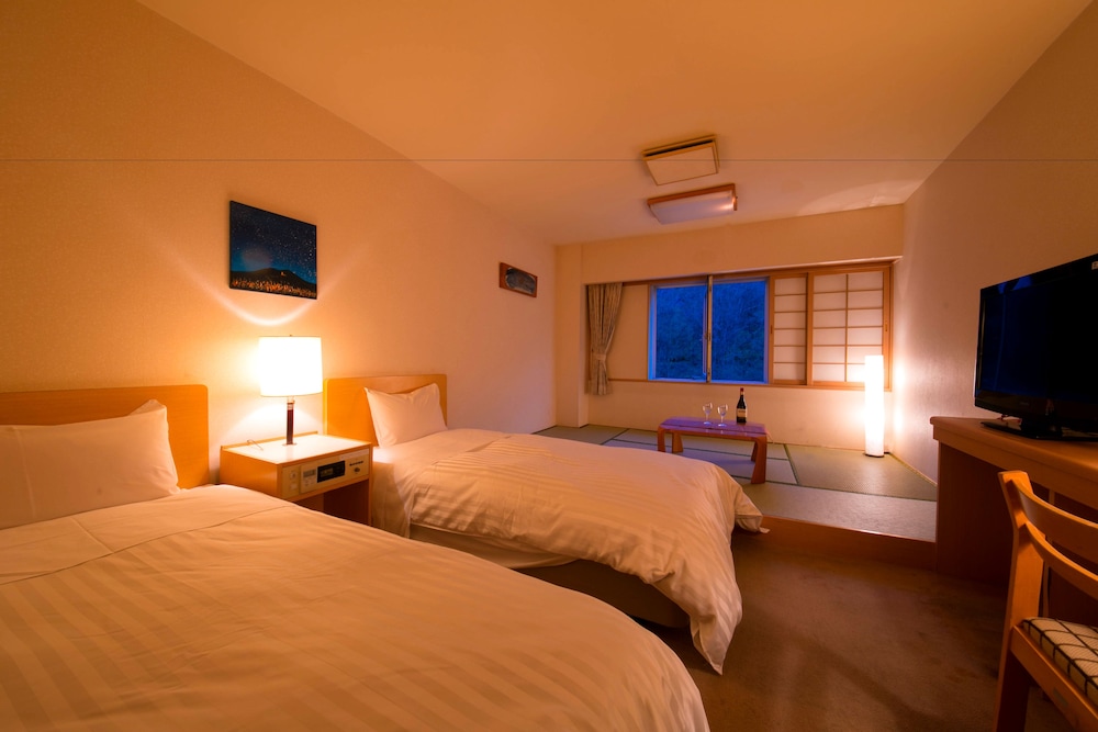 Ashibetsu Onsen Starlight Hotel 9/61