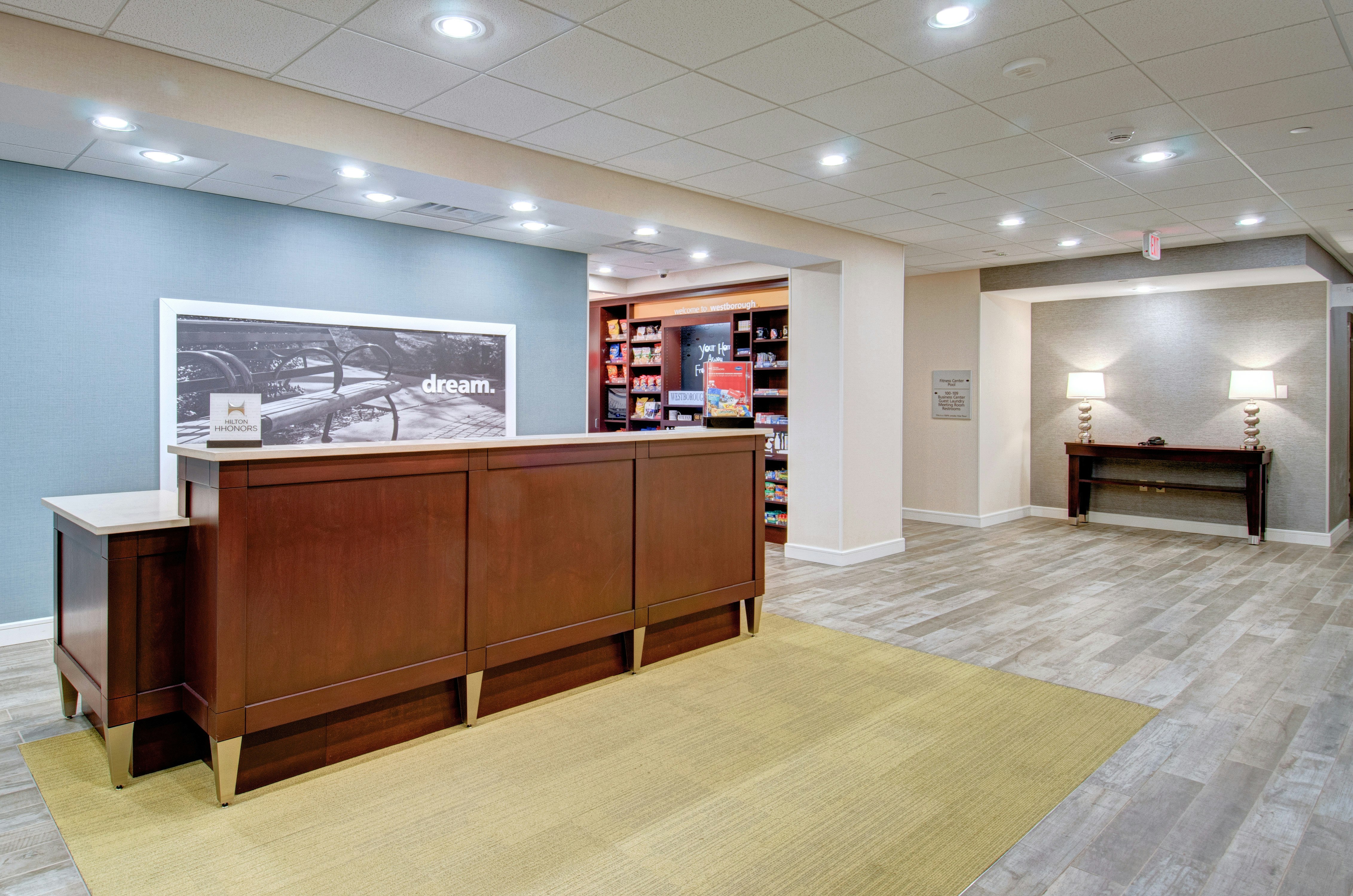 Hampton Inn Boston - Westborough