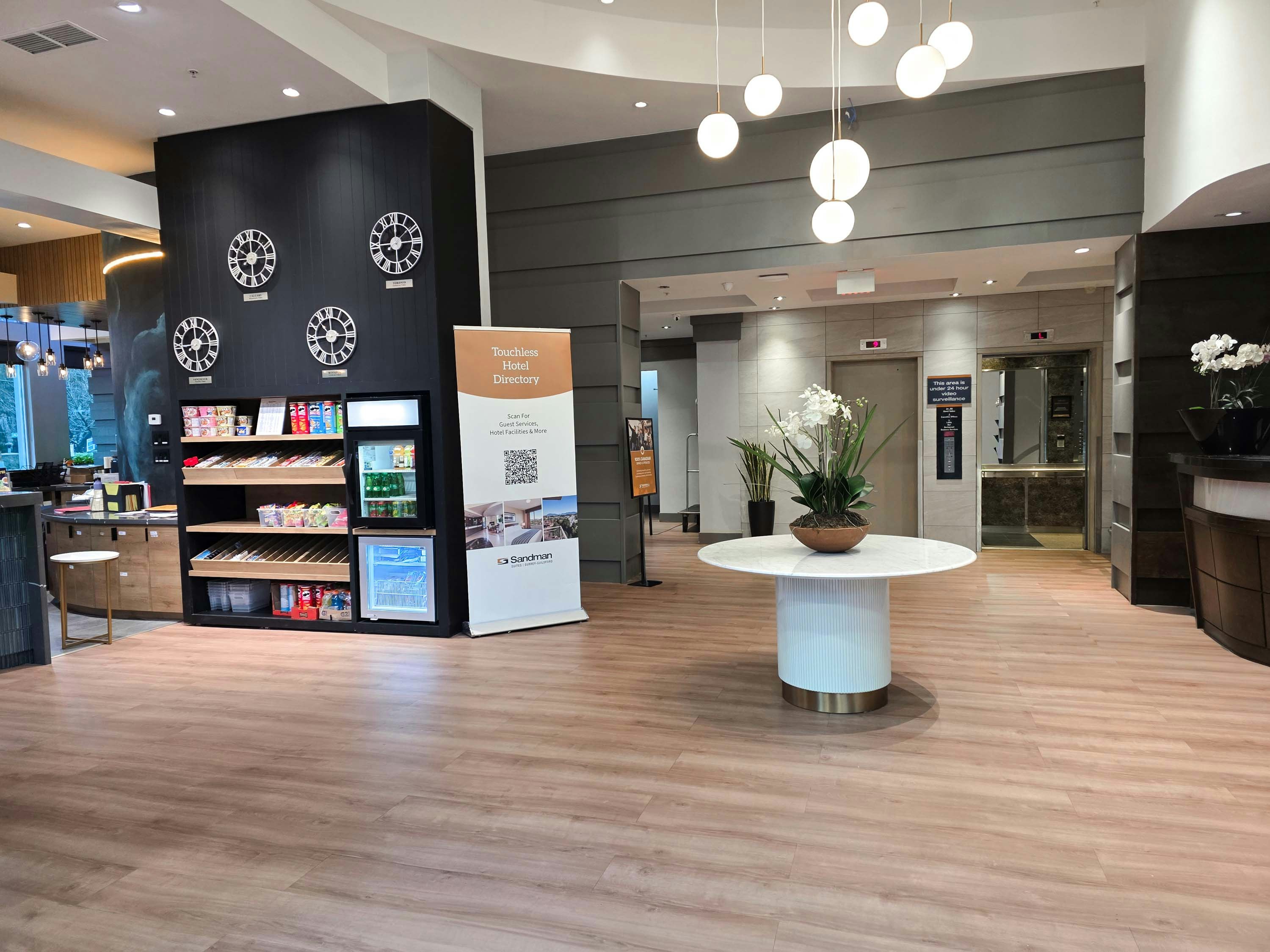 Sandman Suites Surrey Guildford 8/22