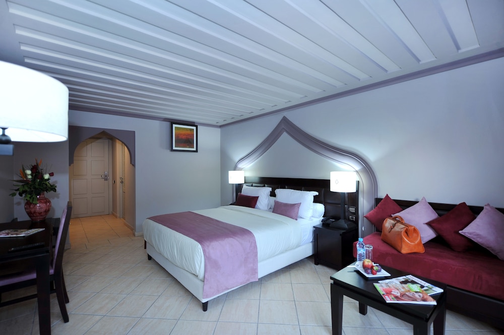 ROOM, SINGLE, DOUBLE BED, POOL VIEW