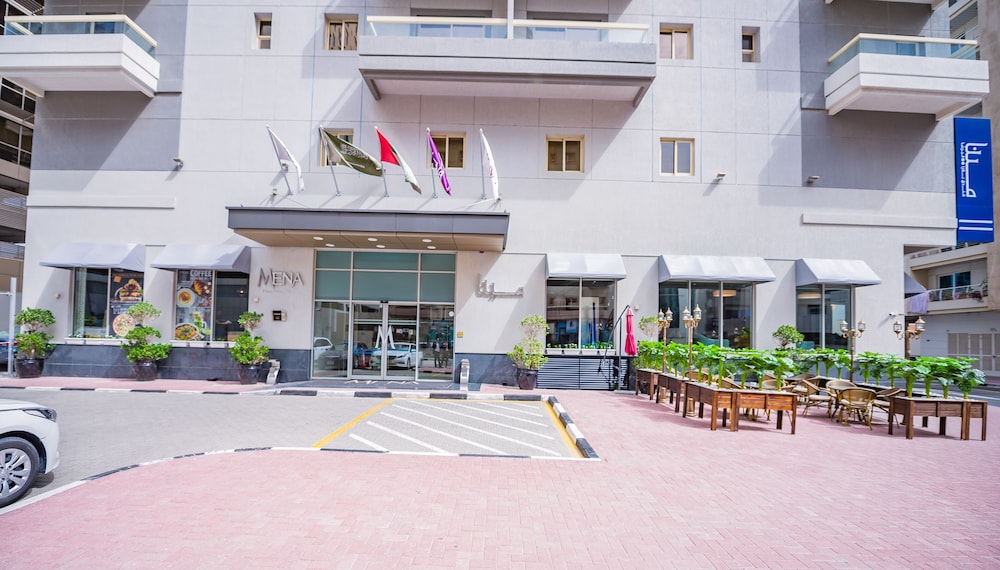 Mena Plaza Hotel Albarsha 53/56