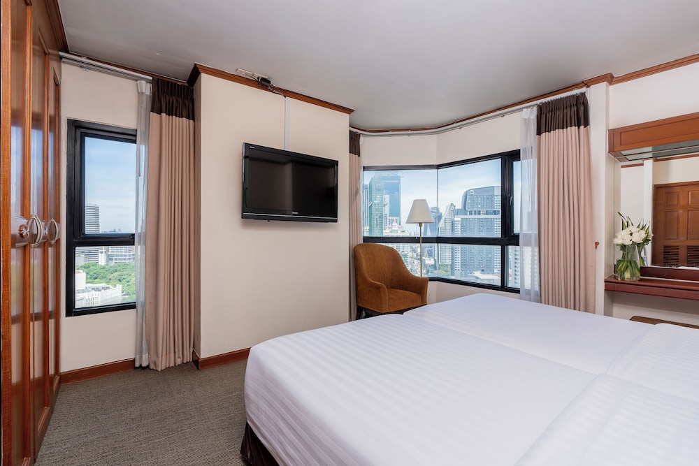 2 BEDROOMS, DELUXE, SUITE