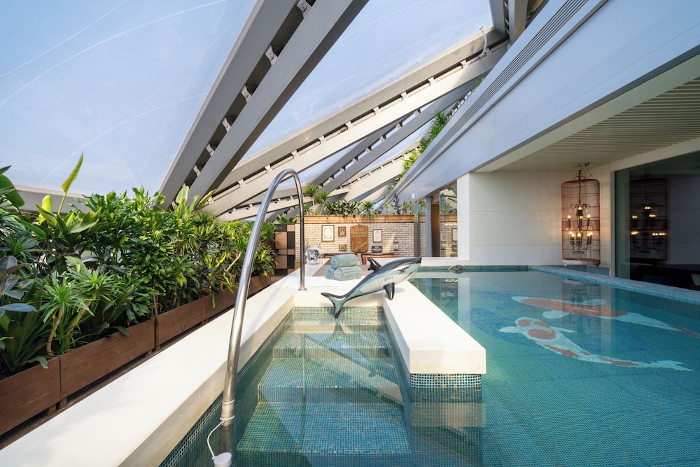 Hotel Eclat Beijing, an SLH Hotel 23/50
