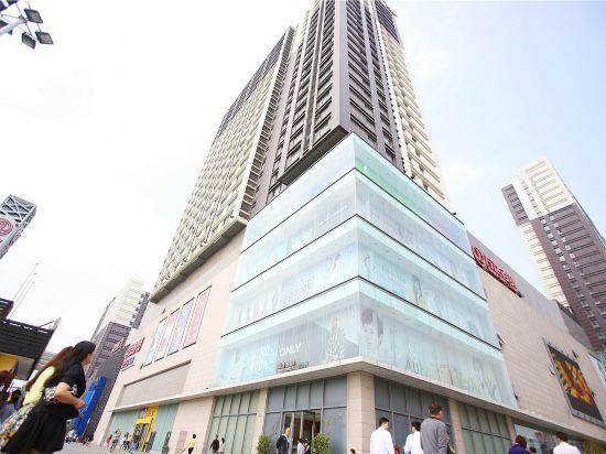 Suju Service Apartment (Shanghai Disney Zhoupu Wanda) 6/14
