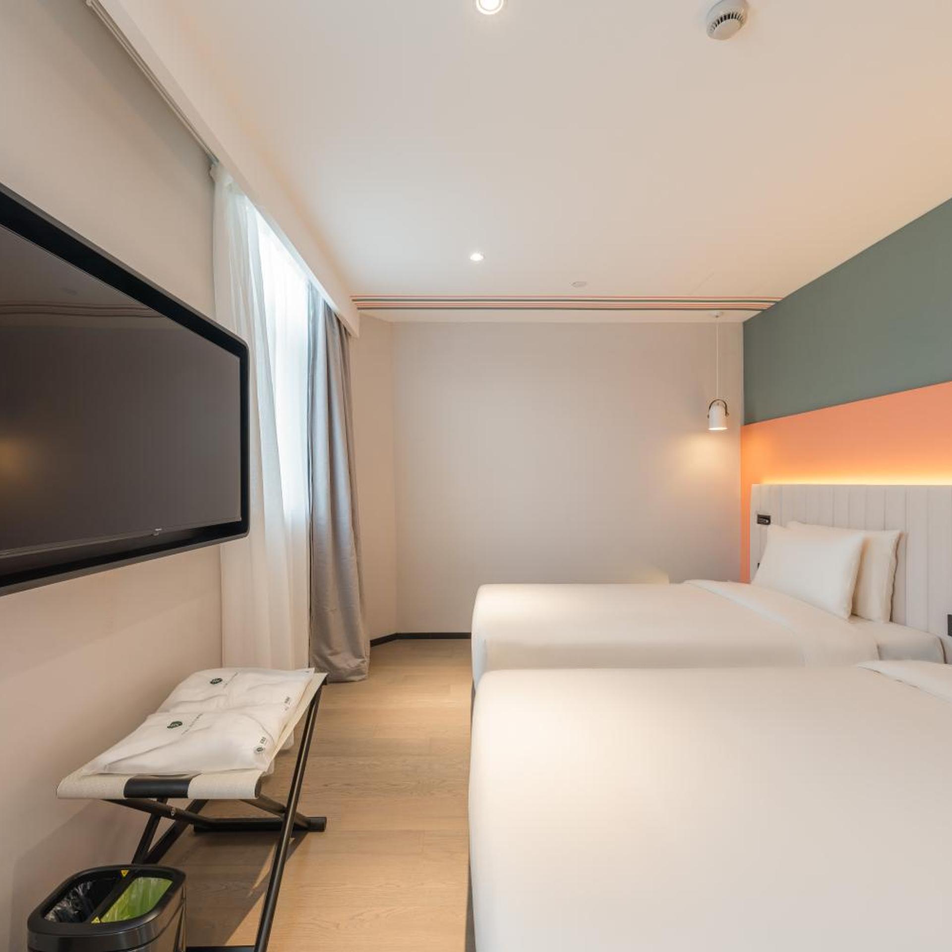 Atour X Hotel (Shanghai Jingan Temple) 22/69