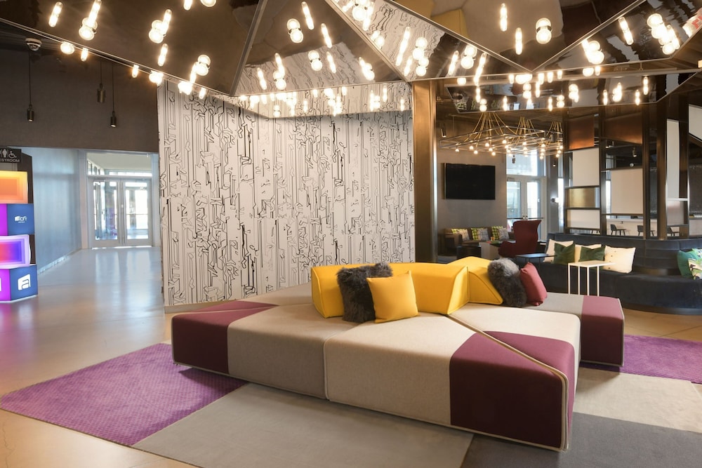 Aloft Lubbock 8/26