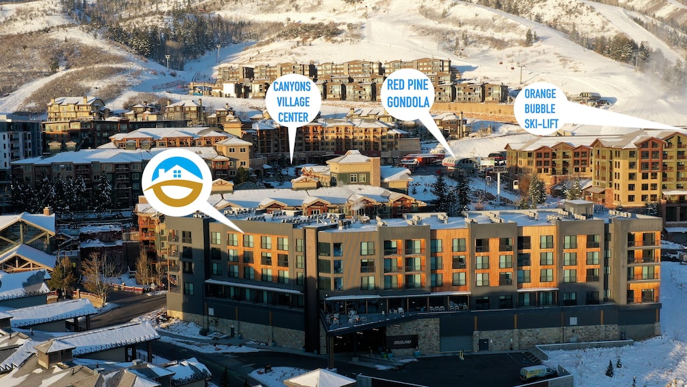 Yotelpad Park City 8/83