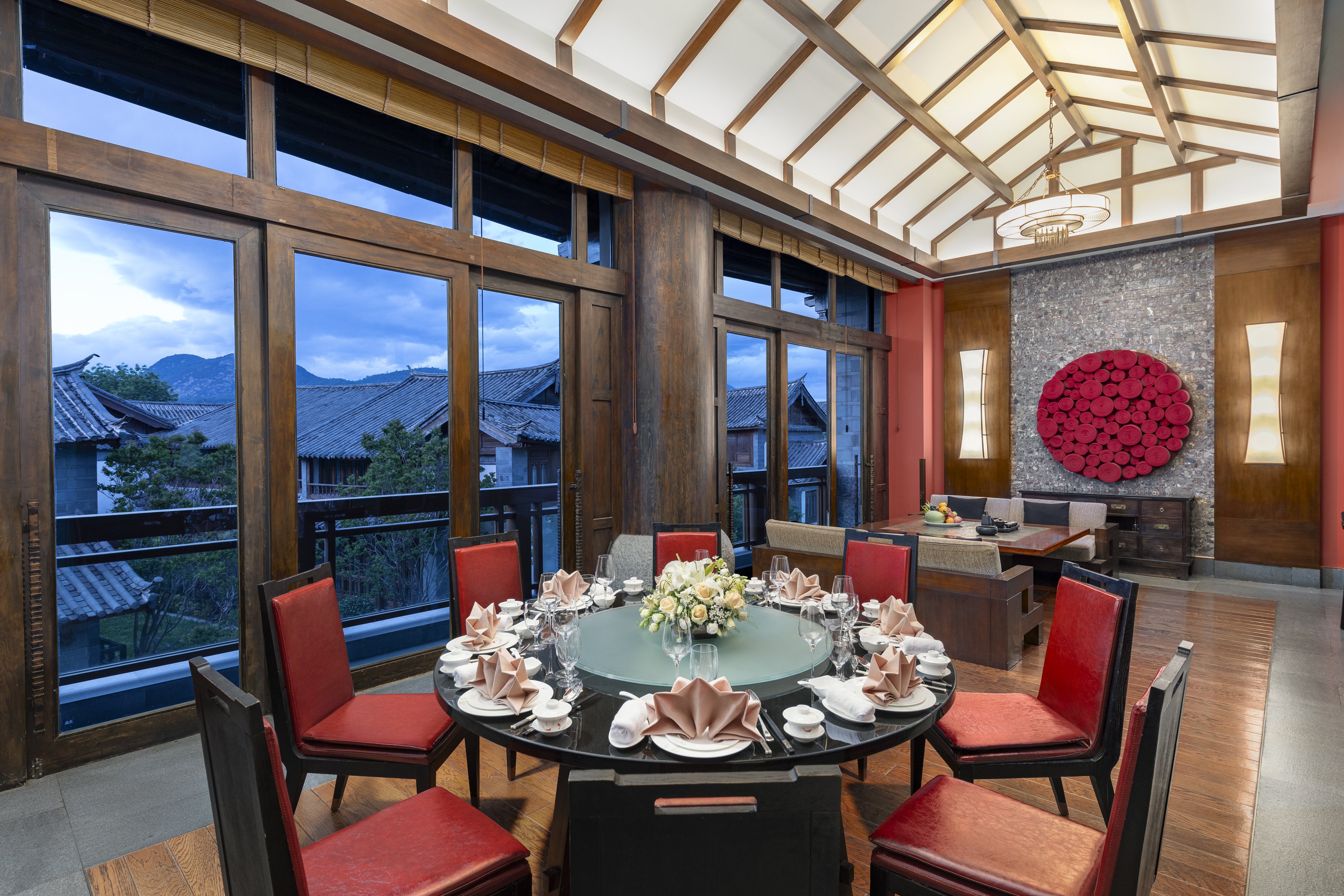 INTERCONTINENTAL LIJIANG ANCIENT TOWN RESORT 30/50