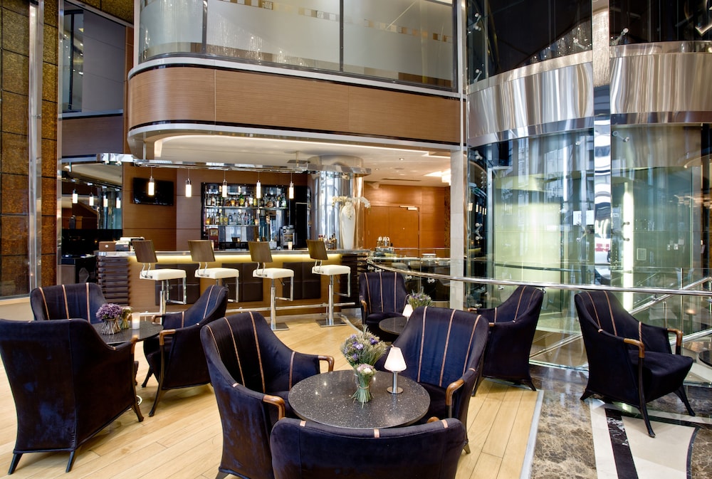 HOLIDAY INN ANKARA - KAVAKLIDERE 66/78