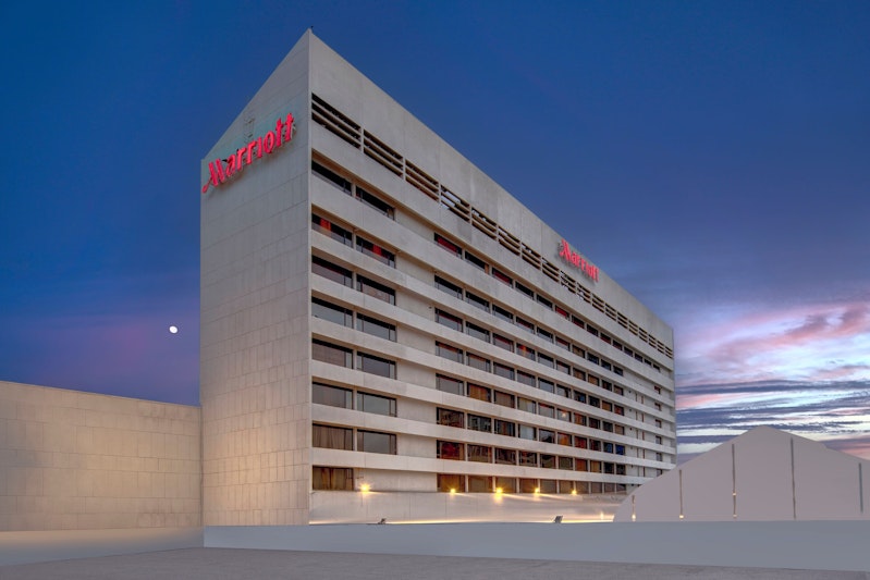 Marriott Karachi Hotel