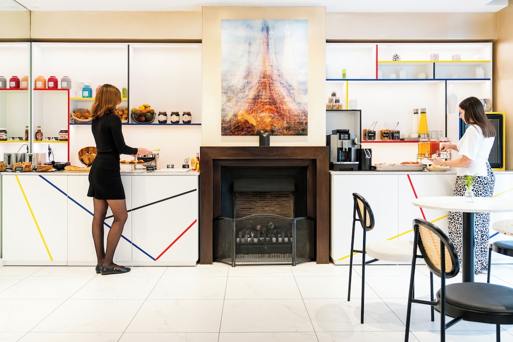 Hotel 7 Eiffel by Malone 9/68